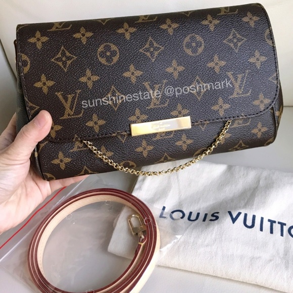 Louis Vuitton Handbags - 2019 NEW LOUIS VUITTON Monogram Favorite MM  Bag